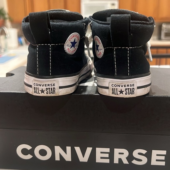 Toddler converse shoes - Picture 4 of 8